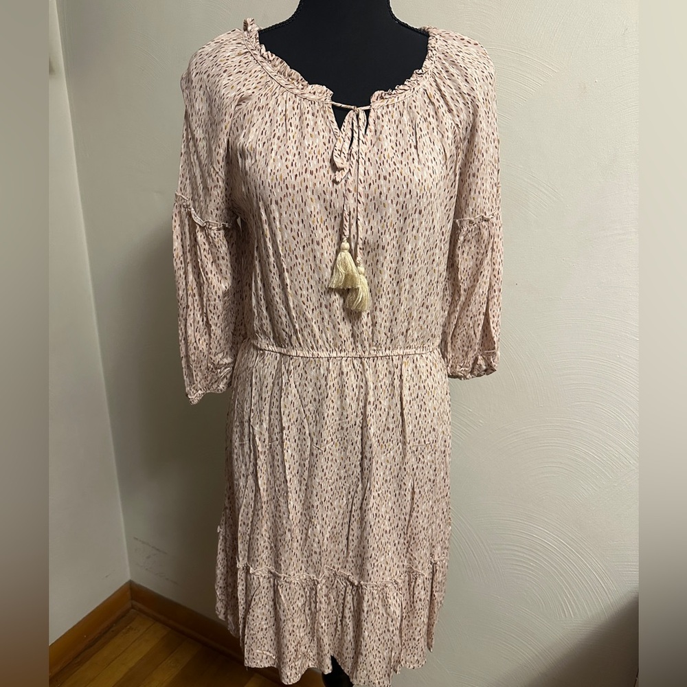 Naif Peasant Dress Size Medium